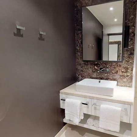 Апартаменты White Pearl 0.14 Тиммендорфер-Штранд