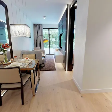 White Pearl 0.14 Апартаменты *