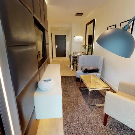 White Pearl 0.14 Апартаменты