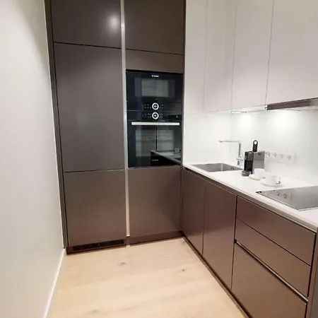 White Pearl 0.14 Апартаменты Тиммендорфер-Штранд