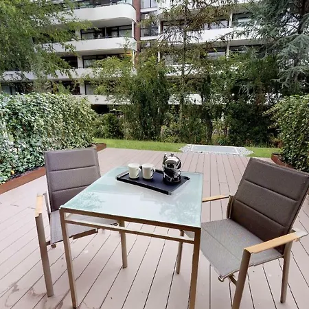 Apartament White Pearl 0.14 *