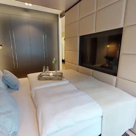 Апартаменты White Pearl 0.14 Тиммендорфер-Штранд