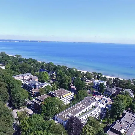 White Pearl 0.14 Апартаменты Тиммендорфер-Штранд