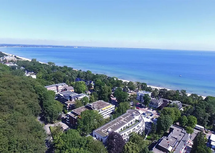 White Pearl 0.14 Διαμέρισμα Timmendorfer Strand